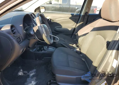 2019 Nissan Versa S z USA, uszkodzony, nr VIN 3N1CN7AP6KL816240